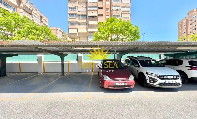 Location d’hiver - Appartement - Alicante (Alacant)