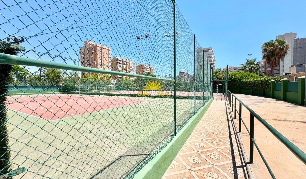 Location d’hiver - Appartement - Alicante (Alacant)