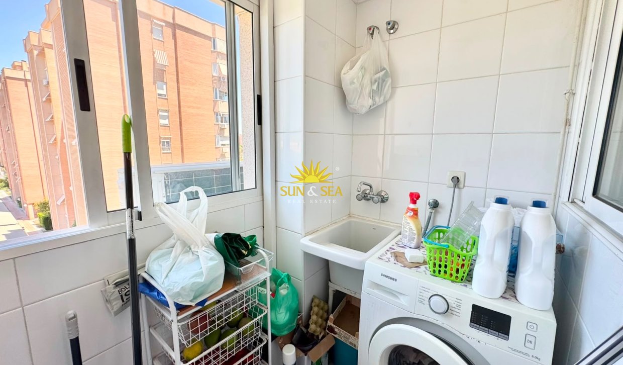 Location d’hiver - Appartement - Alicante (Alacant)