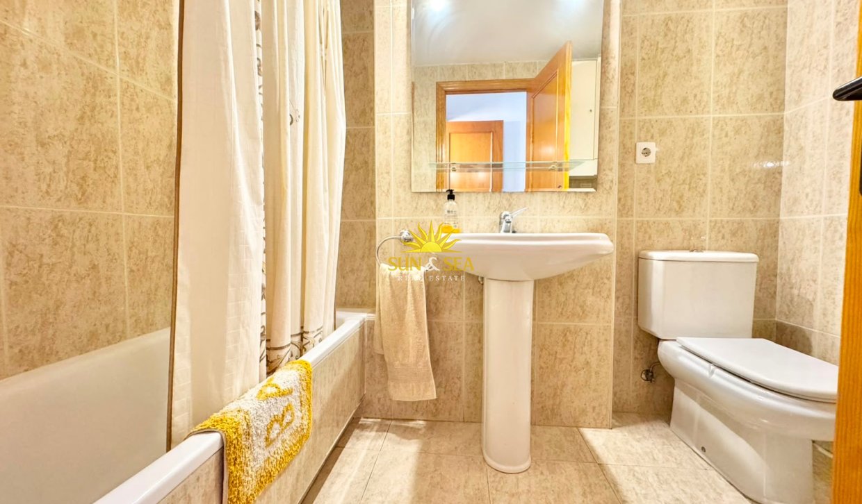 Location d’hiver - Appartement - Alicante (Alacant)