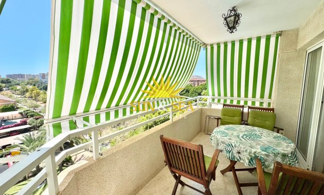 Location d’hiver - Appartement - Alicante (Alacant)