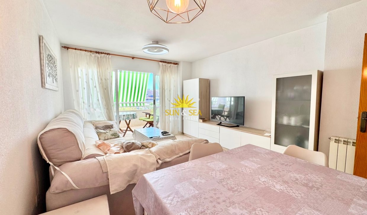 Location d’hiver - Appartement - Alicante (Alacant)