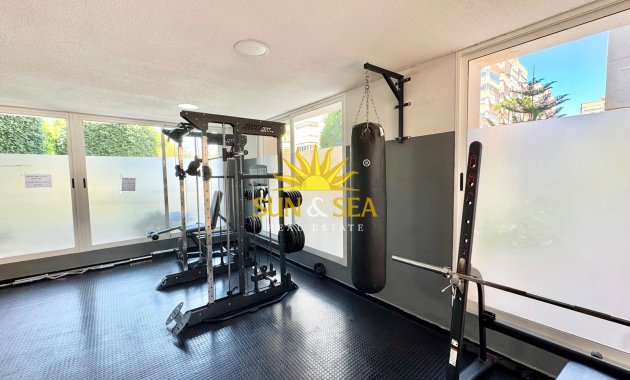 Location d’hiver - Appartement - Alicante (Alacant)