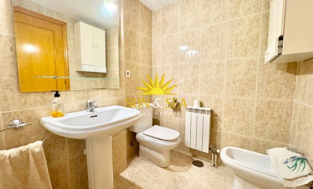 Location d’hiver - Appartement - Alicante (Alacant)