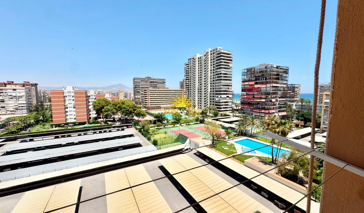 Location à long terme - Appartement - Alicante (Alacant)