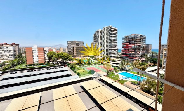 Location à long terme - Appartement - Alicante (Alacant)