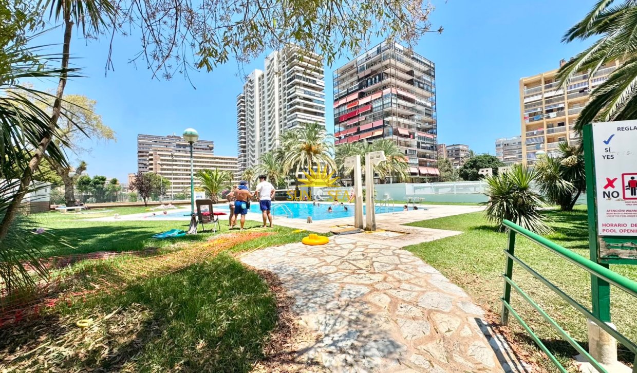 Location à long terme - Appartement - Alicante (Alacant)