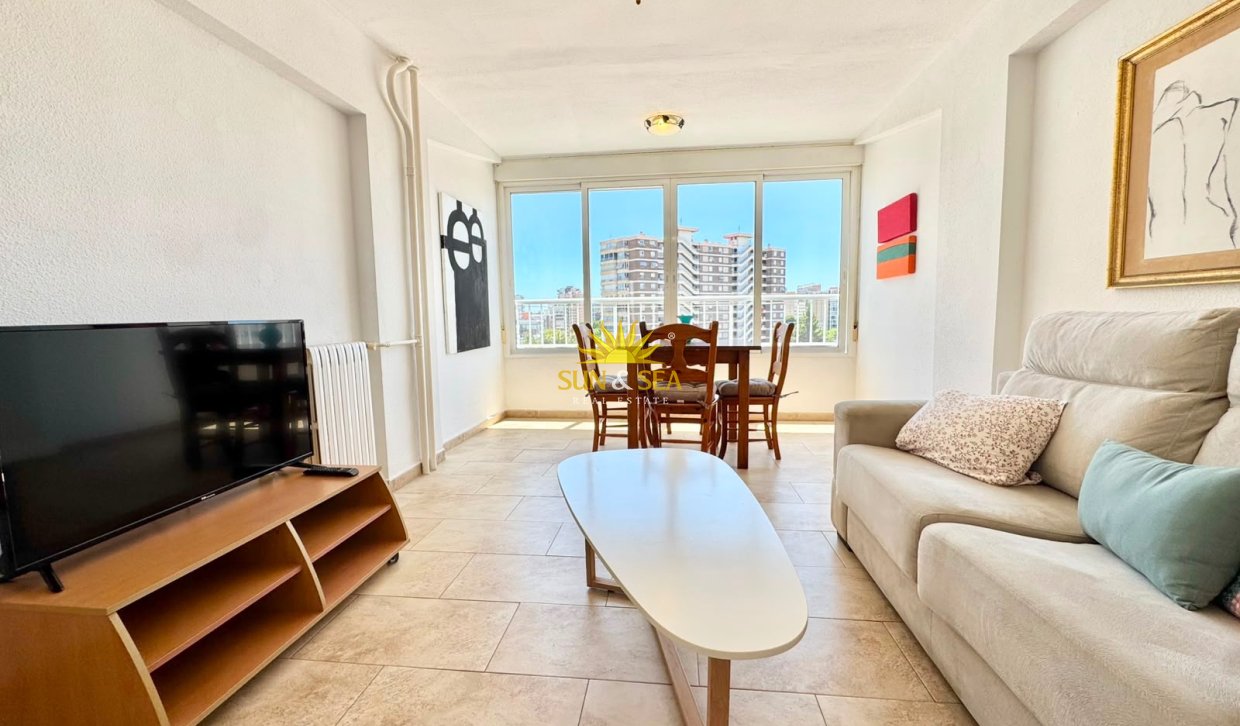 Location à long terme - Appartement - Alicante (Alacant)
