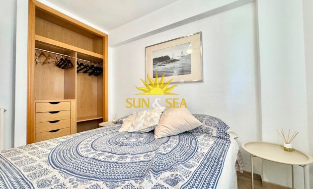 Location à long terme - Appartement - Alicante (Alacant)