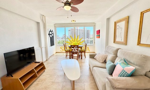 Location à long terme - Appartement - Alicante (Alacant)