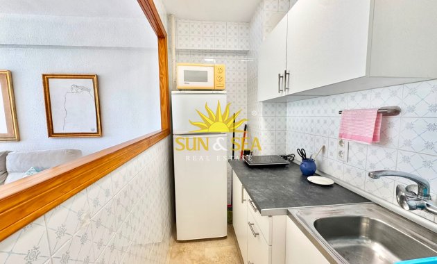 Location à long terme - Appartement - Alicante (Alacant)
