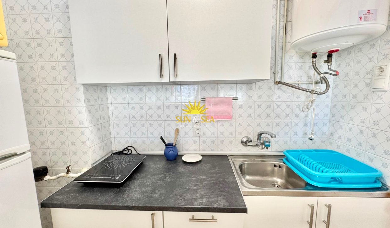 Location à long terme - Appartement - Alicante (Alacant)