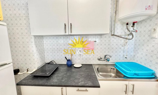 Location à long terme - Appartement - Alicante (Alacant)