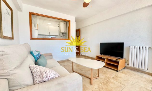 Location à long terme - Appartement - Alicante (Alacant)