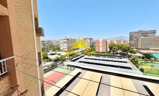 Location à long terme - Appartement - Alicante (Alacant)