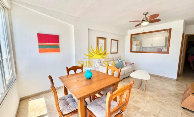 Location à long terme - Appartement - Alicante (Alacant)