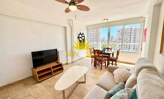 Location à long terme - Appartement - Alicante (Alacant)
