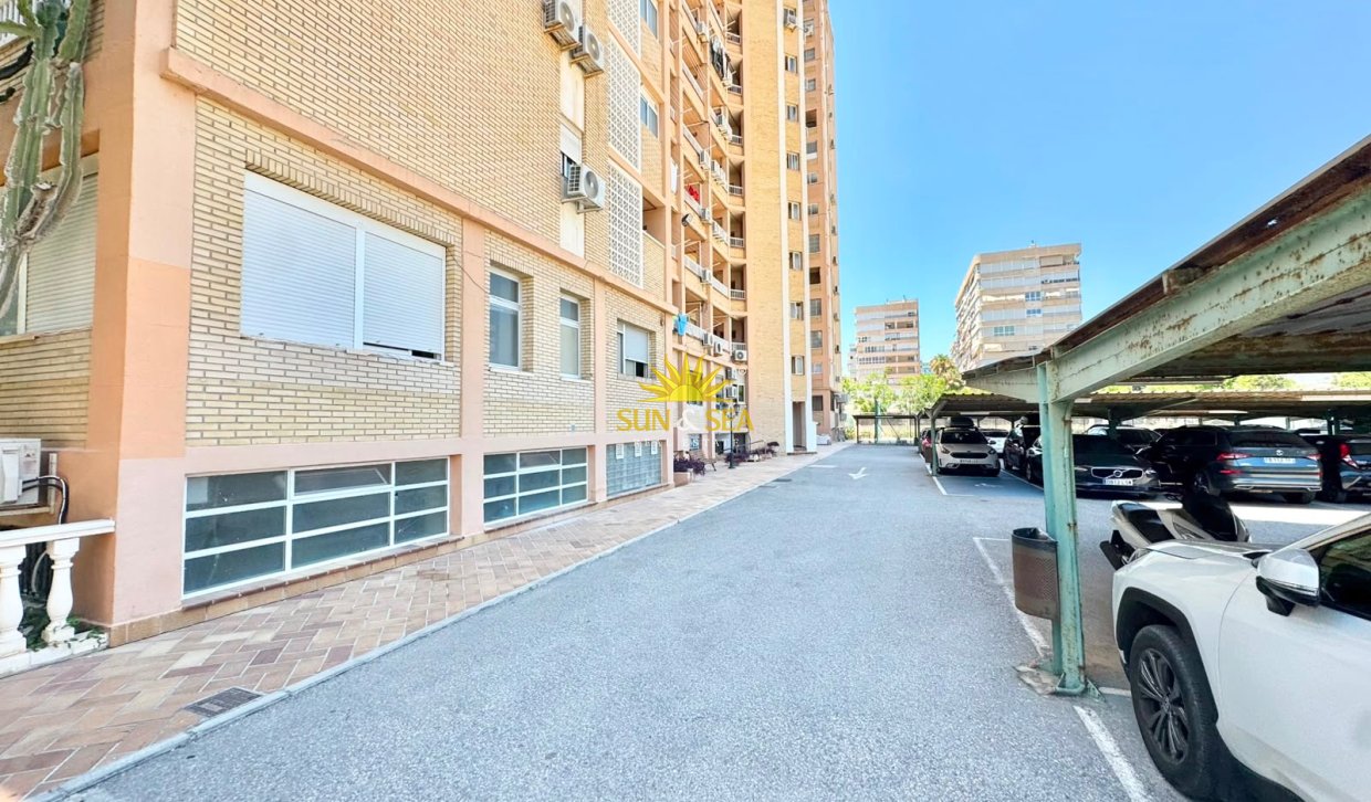 Location à long terme - Appartement - Alicante (Alacant)