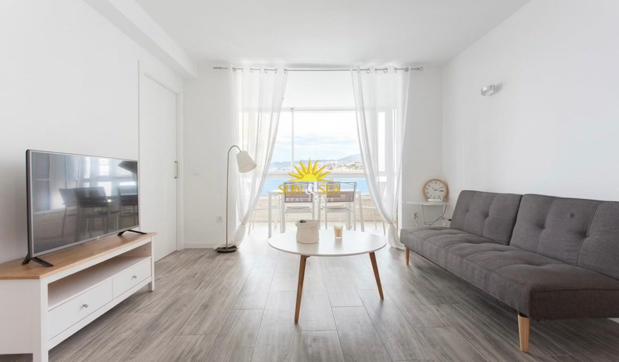 Alquiler a largo plazo - Apartamento - Alicante - Playa San Juan