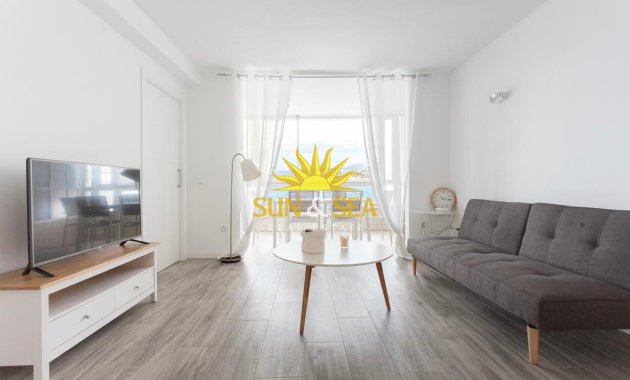 Alquiler a largo plazo - Apartamento - Alicante - Playa San Juan