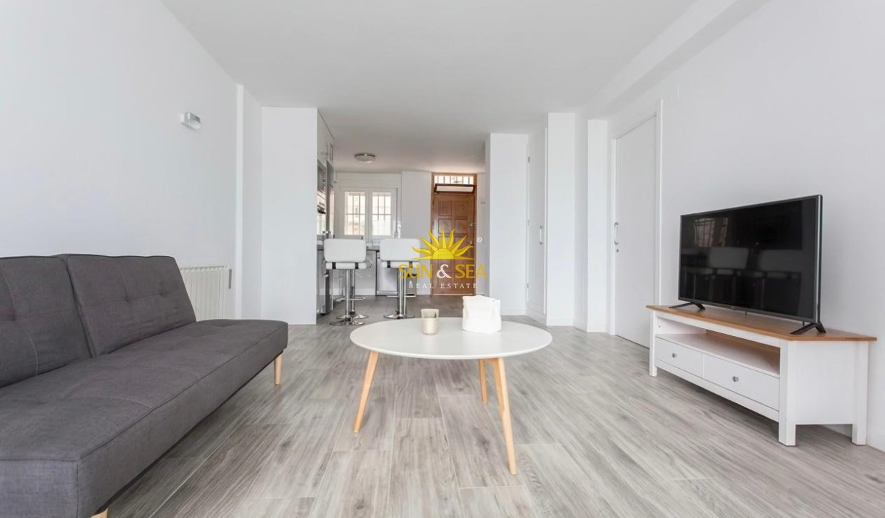 Alquiler a largo plazo - Apartamento - Alicante - Playa San Juan
