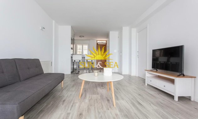 Alquiler a largo plazo - Apartamento - Alicante - Playa San Juan
