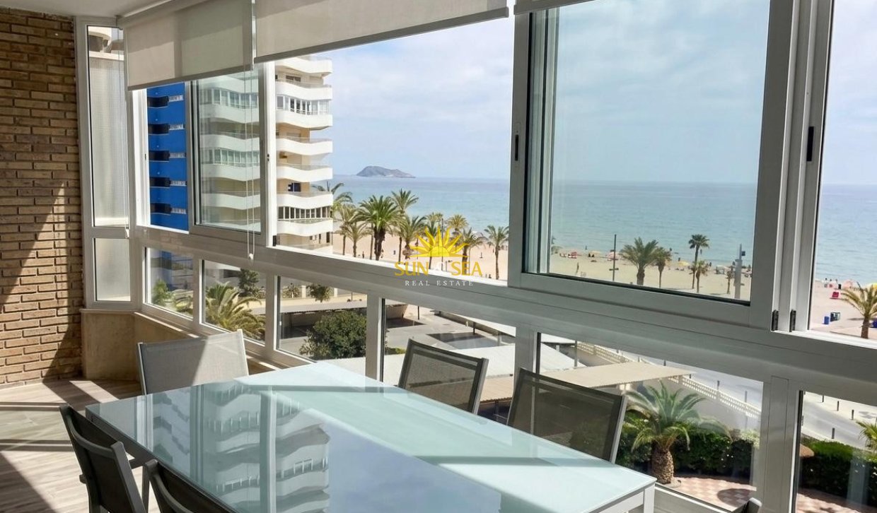 Alquiler a largo plazo - Apartamento - Alicante - Playa San Juan
