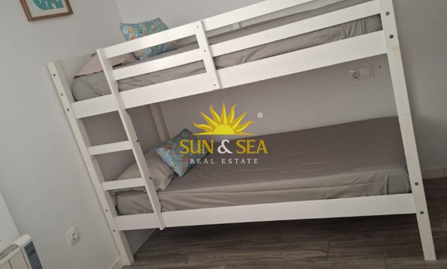 Alquiler a largo plazo - Apartamento - Alicante - Playa San Juan