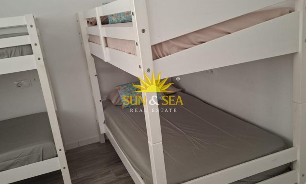 Alquiler a largo plazo - Apartamento - Alicante - Playa San Juan