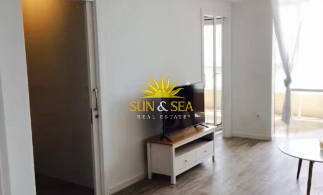 Alquiler a largo plazo - Apartamento - Alicante - Playa San Juan