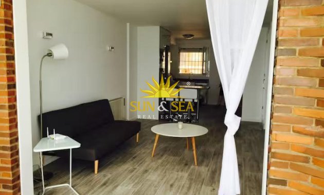 Alquiler a largo plazo - Apartamento - Alicante - Playa San Juan