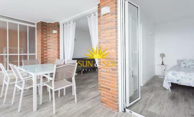Alquiler a largo plazo - Apartamento - Alicante - Playa San Juan