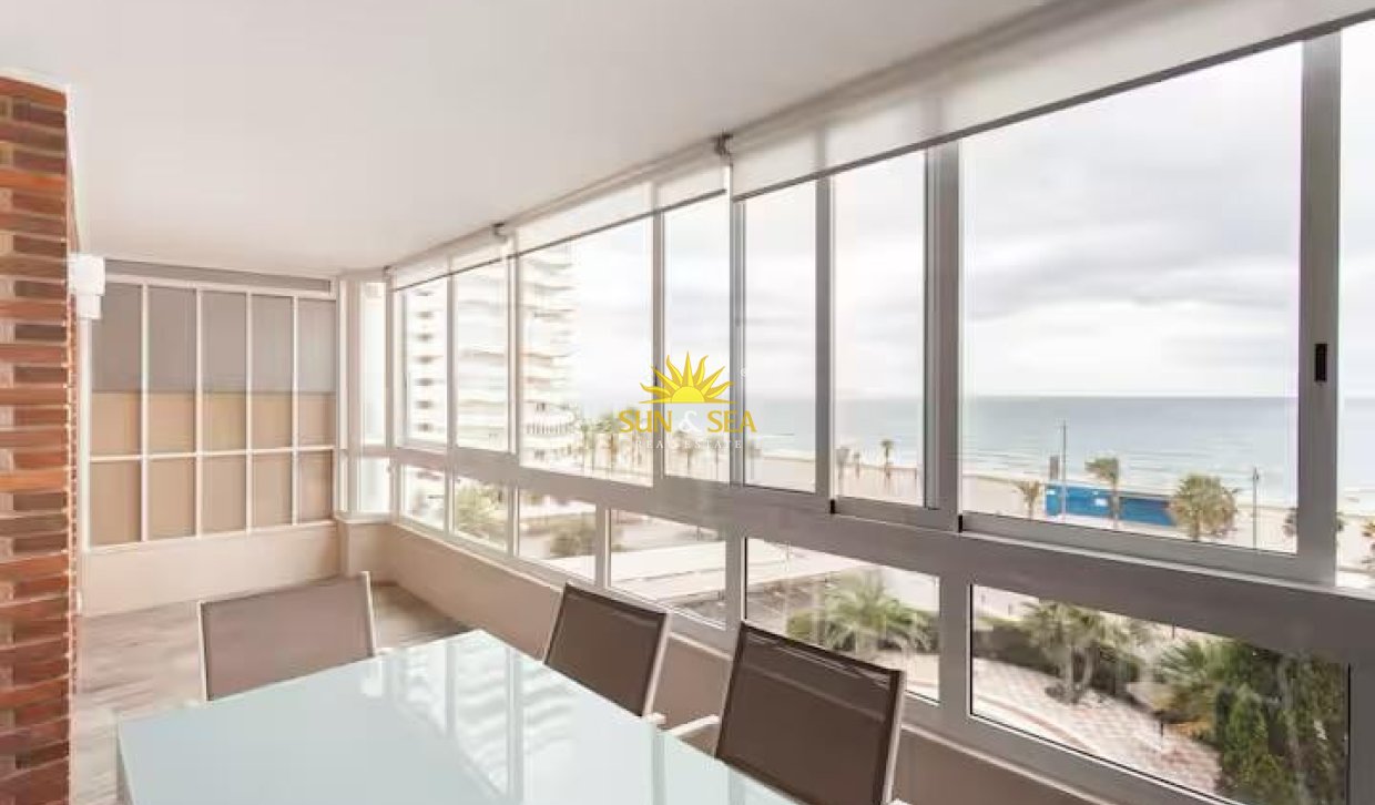Alquiler a largo plazo - Apartamento - Alicante - Playa San Juan
