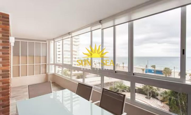 Alquiler a largo plazo - Apartamento - Alicante - Playa San Juan