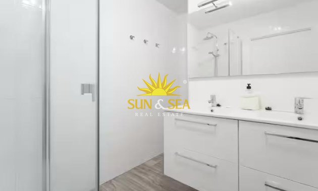 Alquiler a largo plazo - Apartamento - Alicante - Playa San Juan