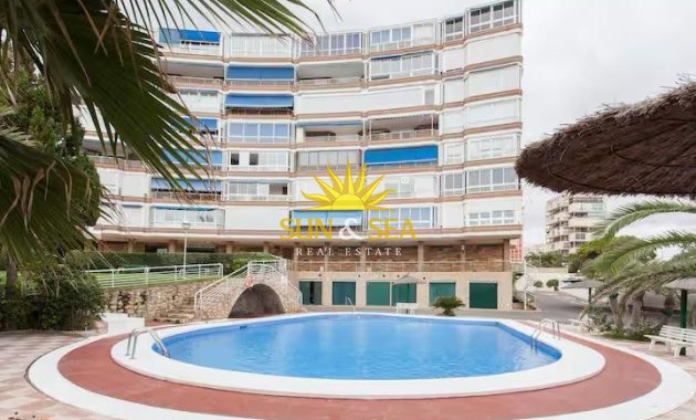 Alquiler a largo plazo - Apartamento - Alicante - Playa San Juan