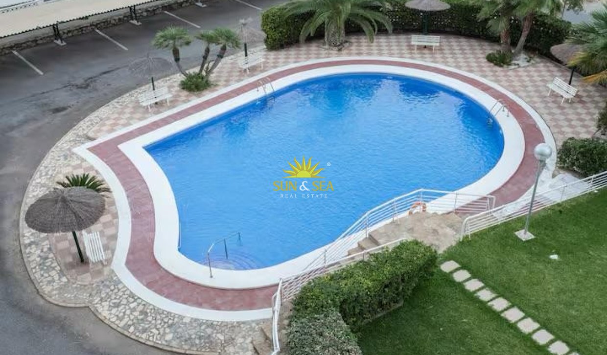 Alquiler a largo plazo - Apartamento - Alicante - Playa San Juan