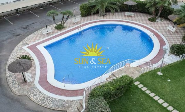 Alquiler a largo plazo - Apartamento - Alicante - Playa San Juan