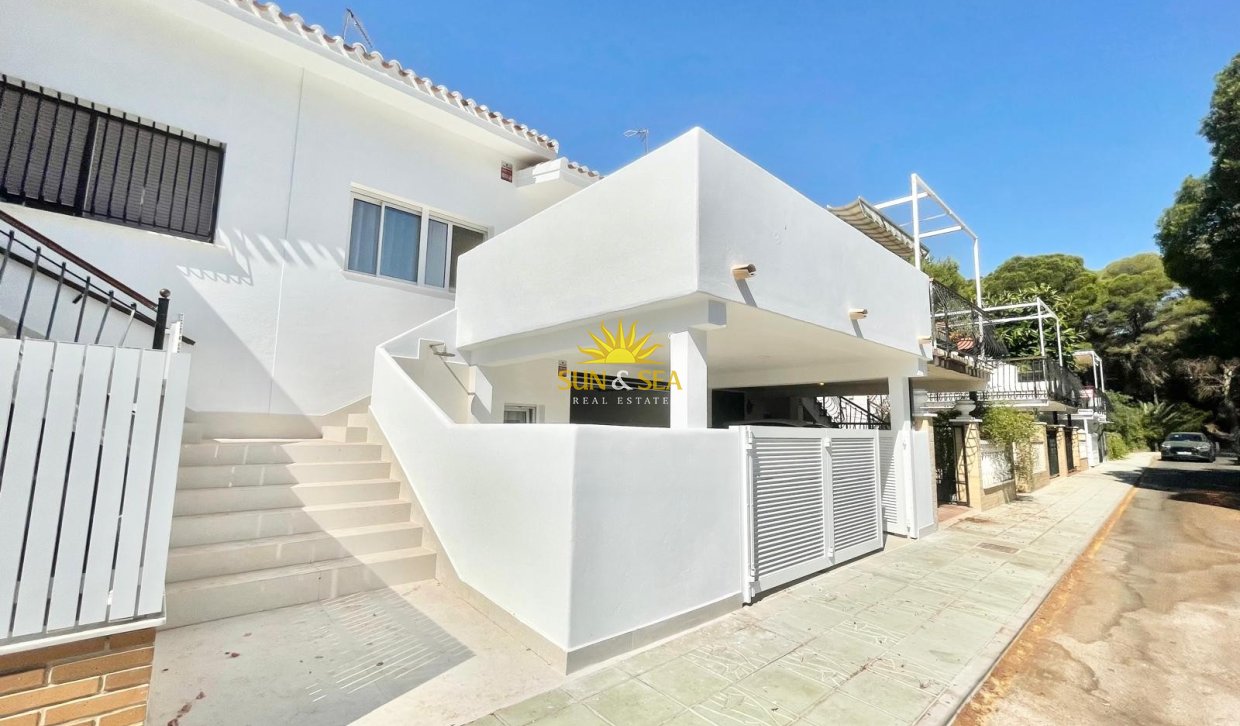 Location d’hiver - Maison mitoyenne - Orihuela Costa - Campoamor