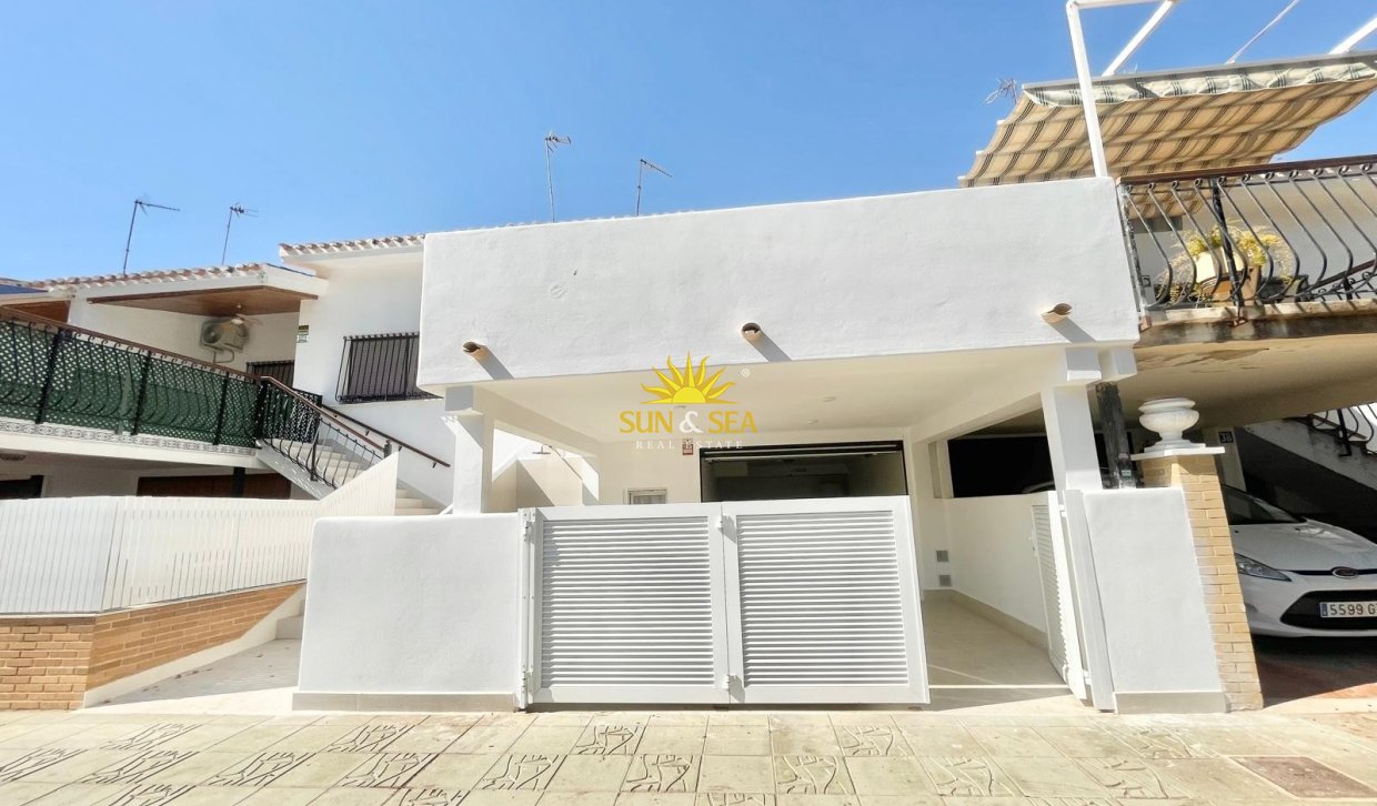 Location d’hiver - Maison mitoyenne - Orihuela Costa - Campoamor