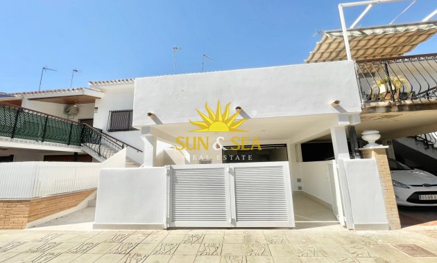 Location d’hiver - Maison mitoyenne - Orihuela Costa - Campoamor