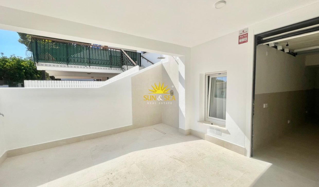 Location d’hiver - Maison mitoyenne - Orihuela Costa - Campoamor