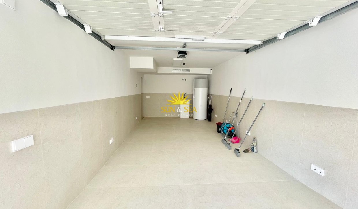 Location d’hiver - Maison mitoyenne - Orihuela Costa - Campoamor