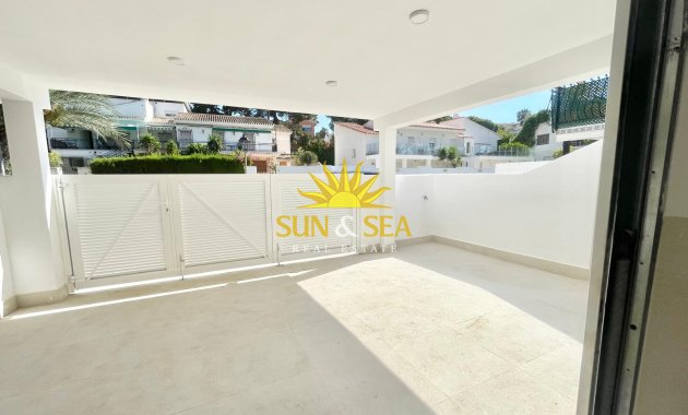 Location d’hiver - Maison mitoyenne - Orihuela Costa - Campoamor