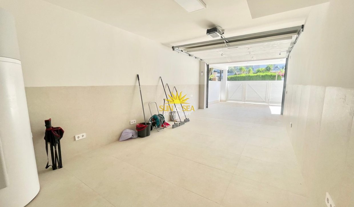 Location d’hiver - Maison mitoyenne - Orihuela Costa - Campoamor