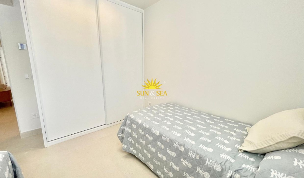 Location d’hiver - Maison mitoyenne - Orihuela Costa - Campoamor