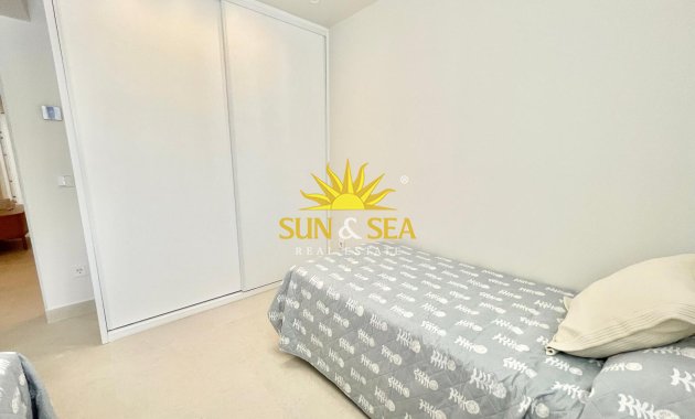 Location d’hiver - Maison mitoyenne - Orihuela Costa - Campoamor