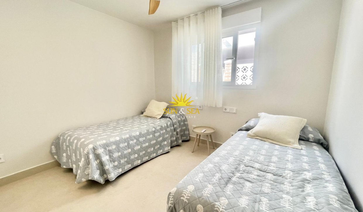 Location d’hiver - Maison mitoyenne - Orihuela Costa - Campoamor