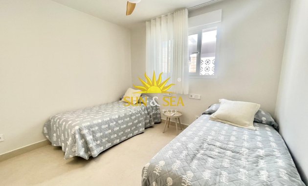 Location d’hiver - Maison mitoyenne - Orihuela Costa - Campoamor