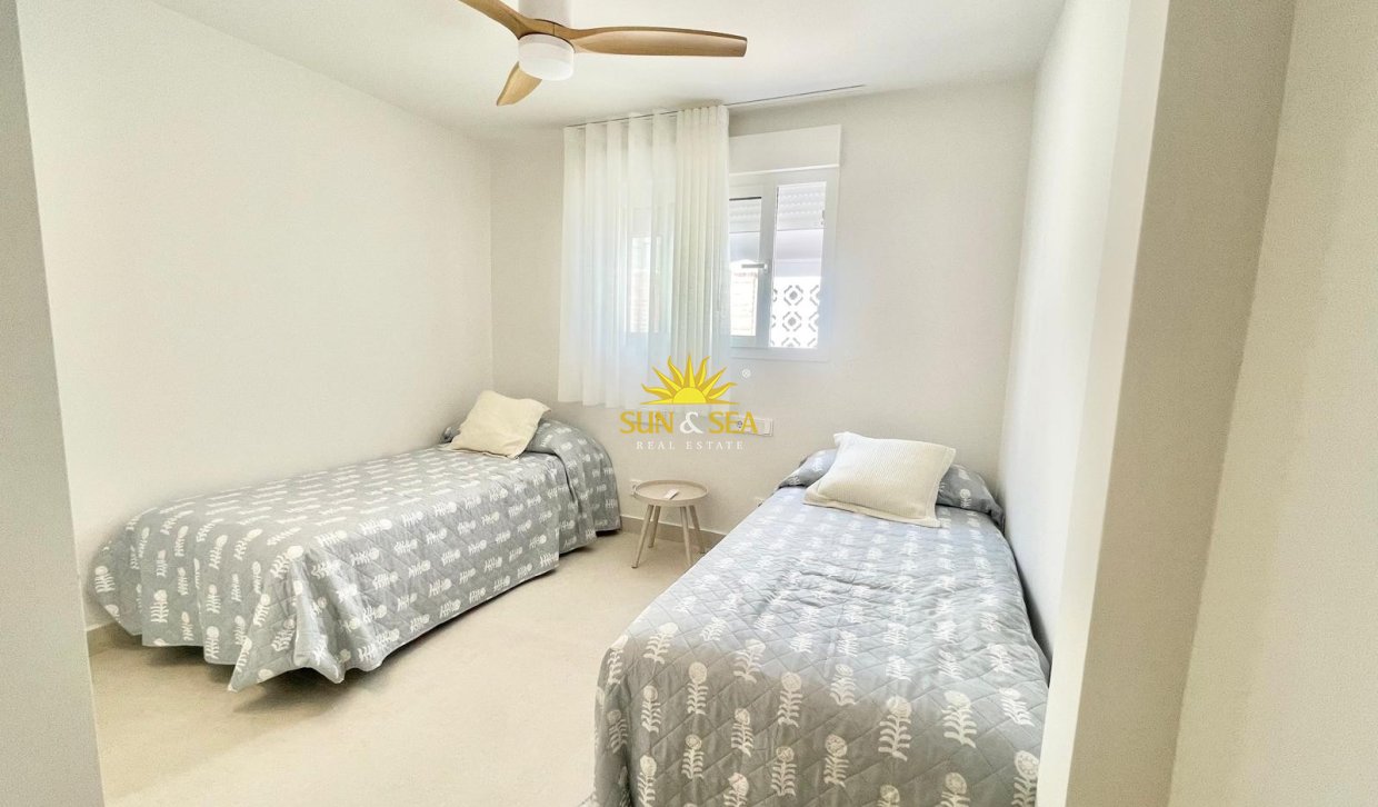 Location d’hiver - Maison mitoyenne - Orihuela Costa - Campoamor